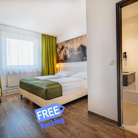 Lifehotel Vienna Airport Фишаменд Дорф Экстерьер фото