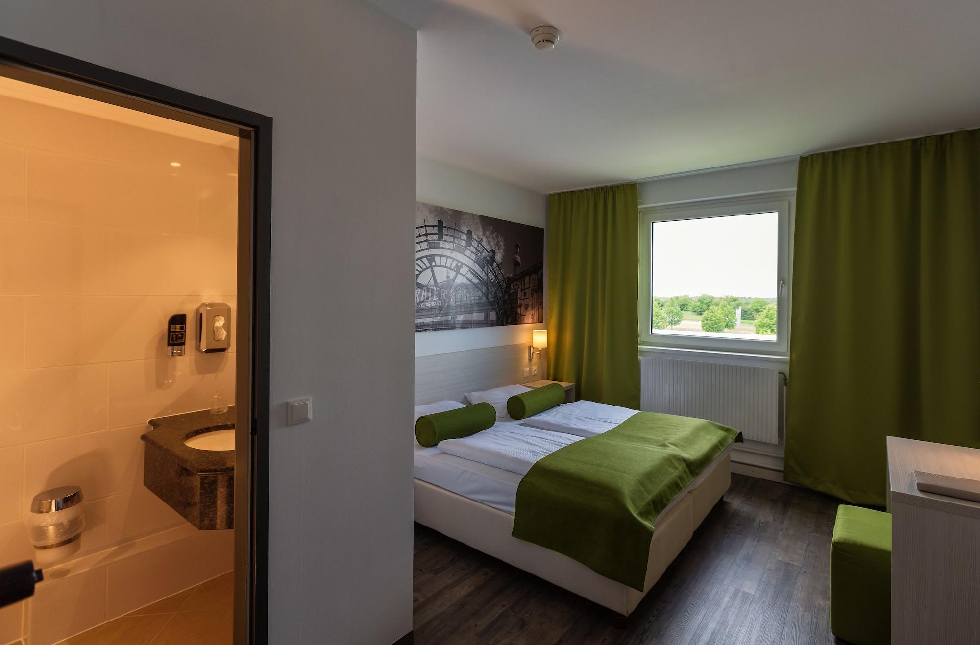 Lifehotel Vienna Airport Фишаменд Дорф Экстерьер фото