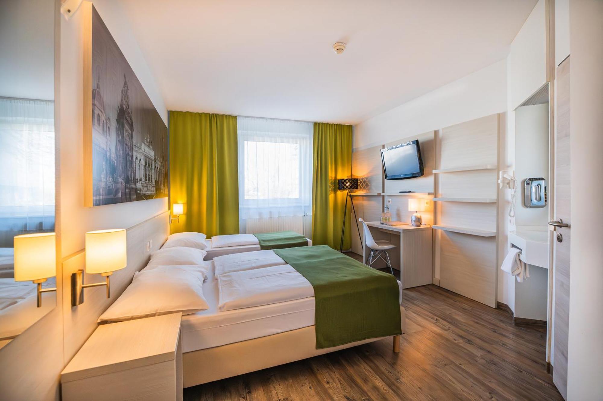 Lifehotel Vienna Airport Фишаменд Дорф Экстерьер фото
