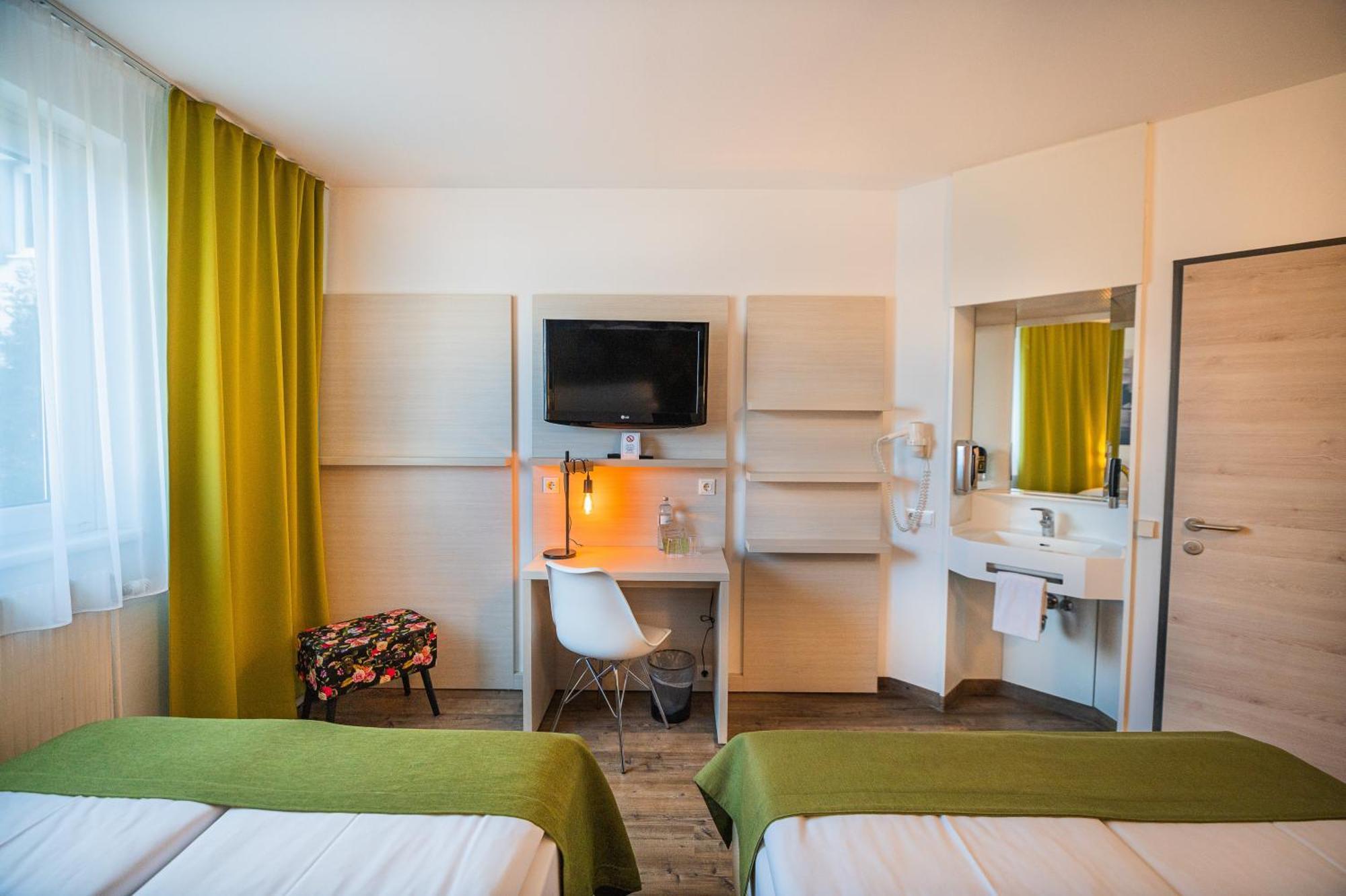 Lifehotel Vienna Airport Фишаменд Дорф Экстерьер фото