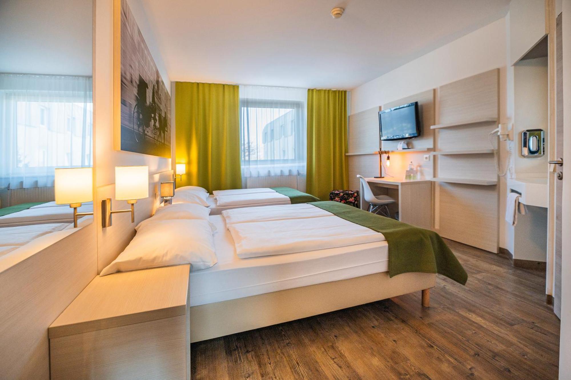 Lifehotel Vienna Airport Фишаменд Дорф Экстерьер фото