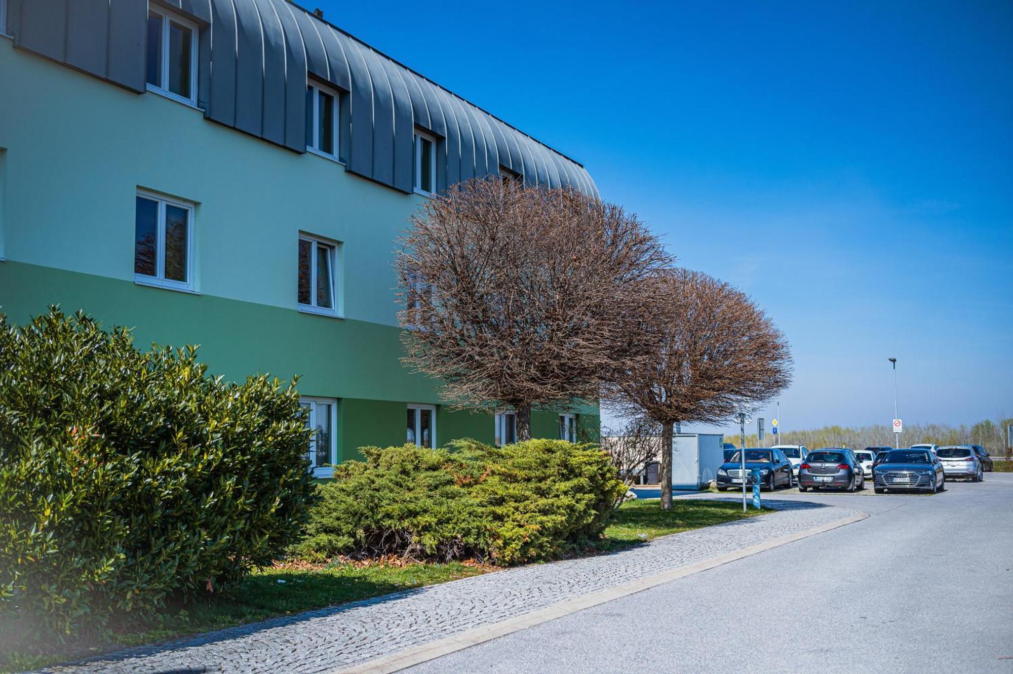 Lifehotel Vienna Airport Фишаменд Дорф Экстерьер фото