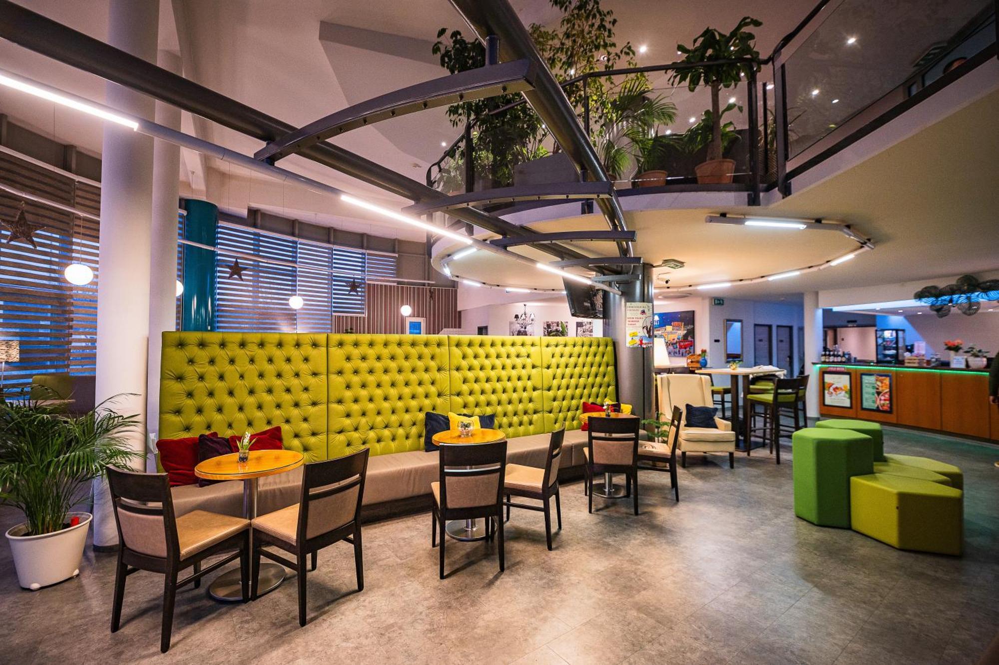 Lifehotel Vienna Airport Фишаменд Дорф Экстерьер фото