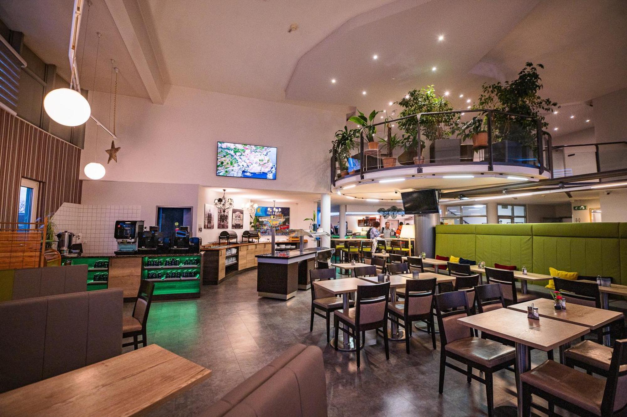 Lifehotel Vienna Airport Фишаменд Дорф Экстерьер фото