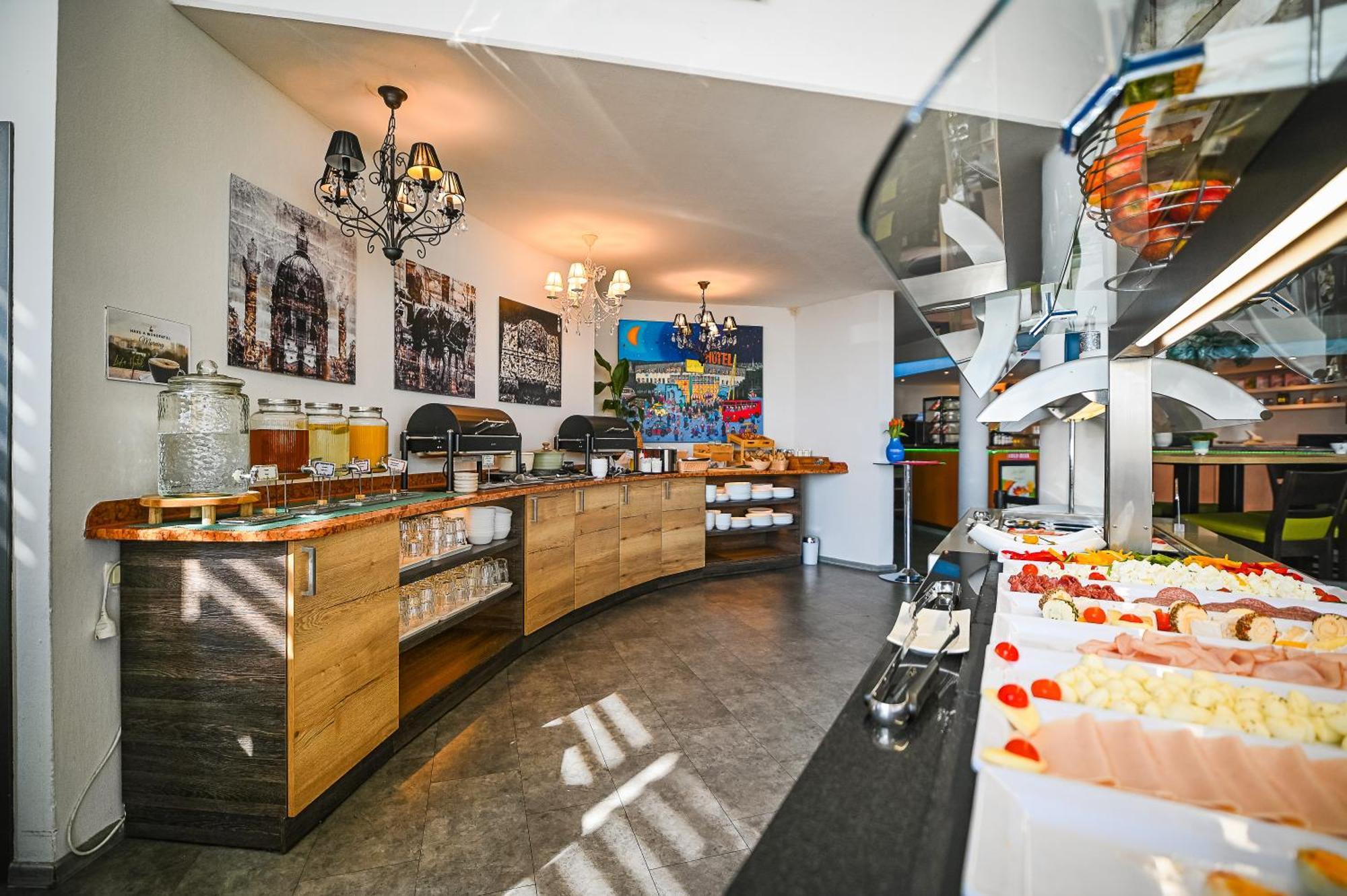 Lifehotel Vienna Airport Фишаменд Дорф Экстерьер фото