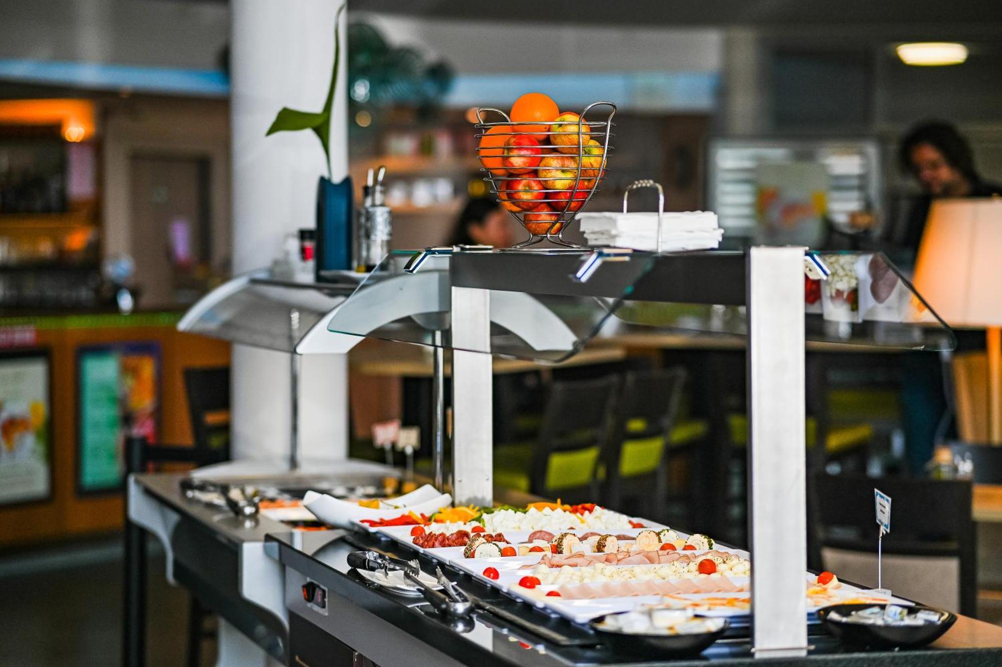 Lifehotel Vienna Airport Фишаменд Дорф Экстерьер фото