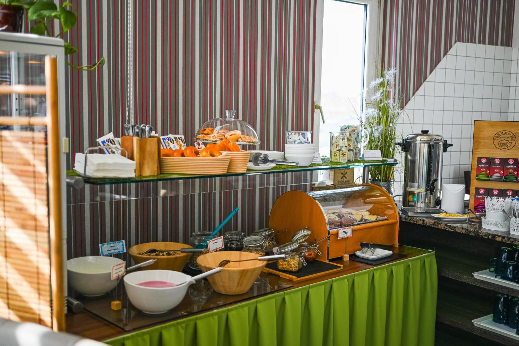 Lifehotel Vienna Airport Фишаменд Дорф Экстерьер фото