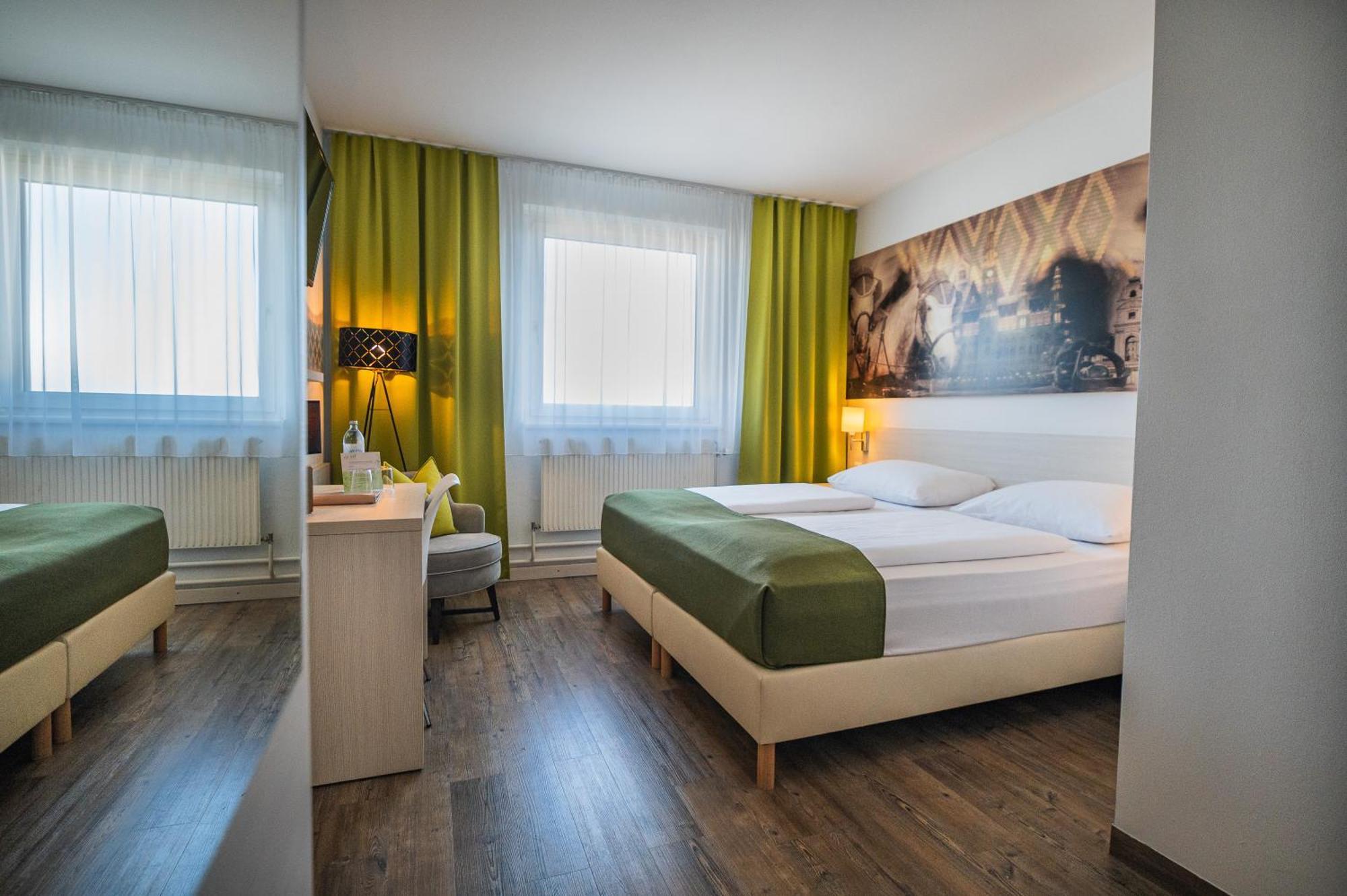 ОТЕЛЬ LIFEHOTEL VIENNA AIRPORT ФИШАМЕНД ДОРФ 3* (Австрия) - от 3397 RUB |  NOCHI