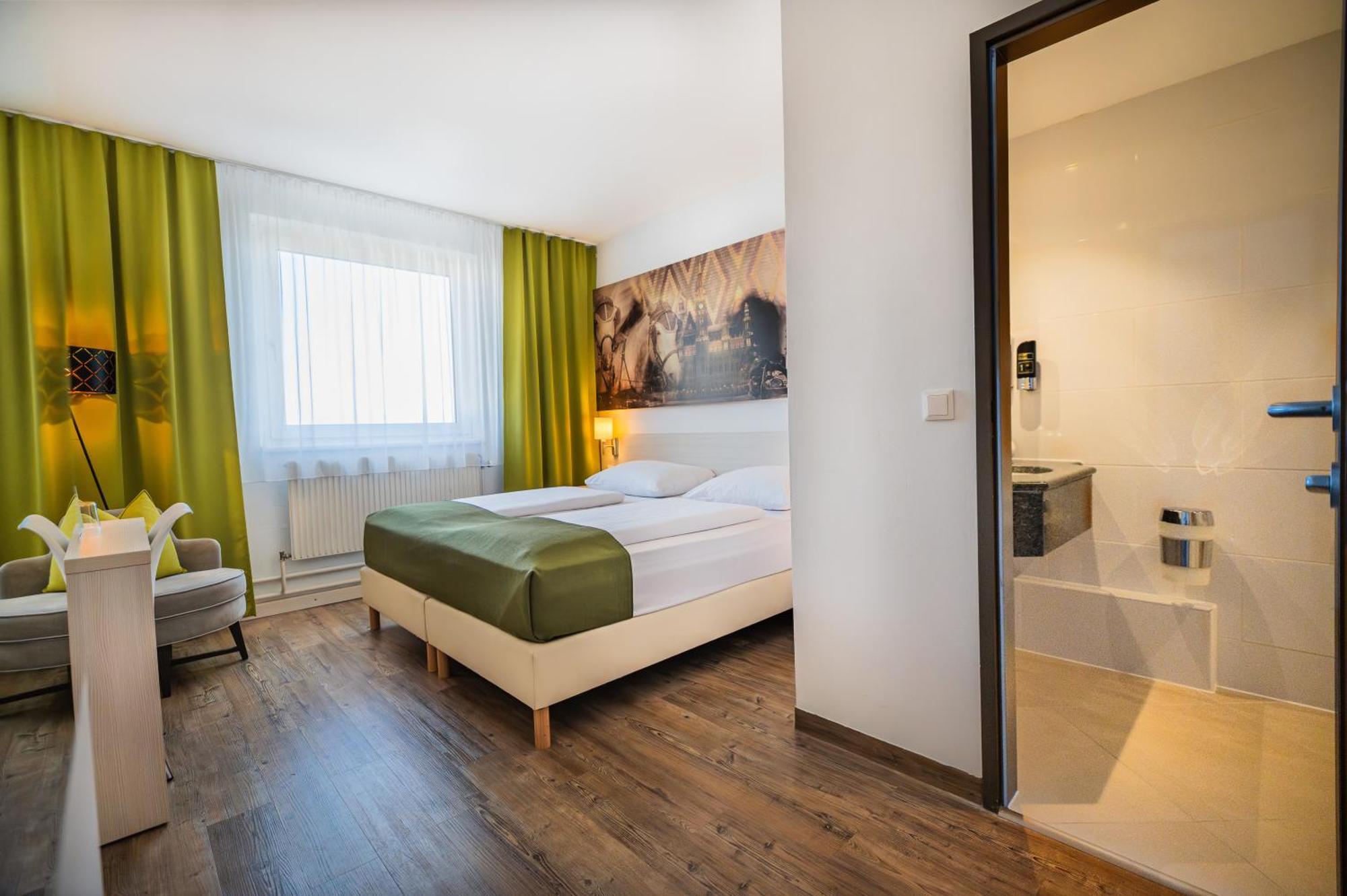 Lifehotel Vienna Airport Фишаменд Дорф Экстерьер фото