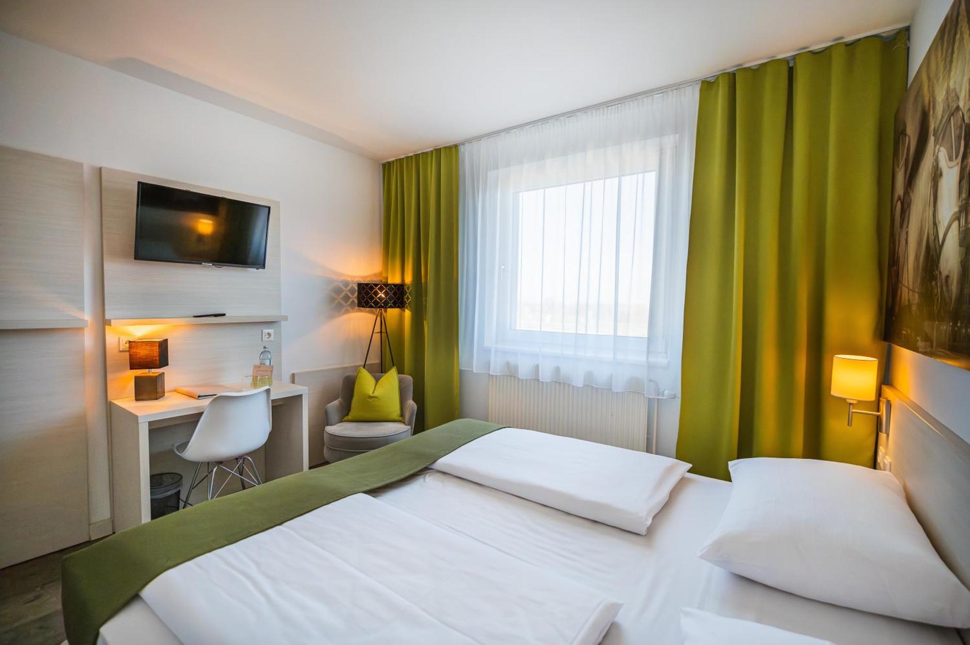 Lifehotel Vienna Airport Фишаменд Дорф Экстерьер фото