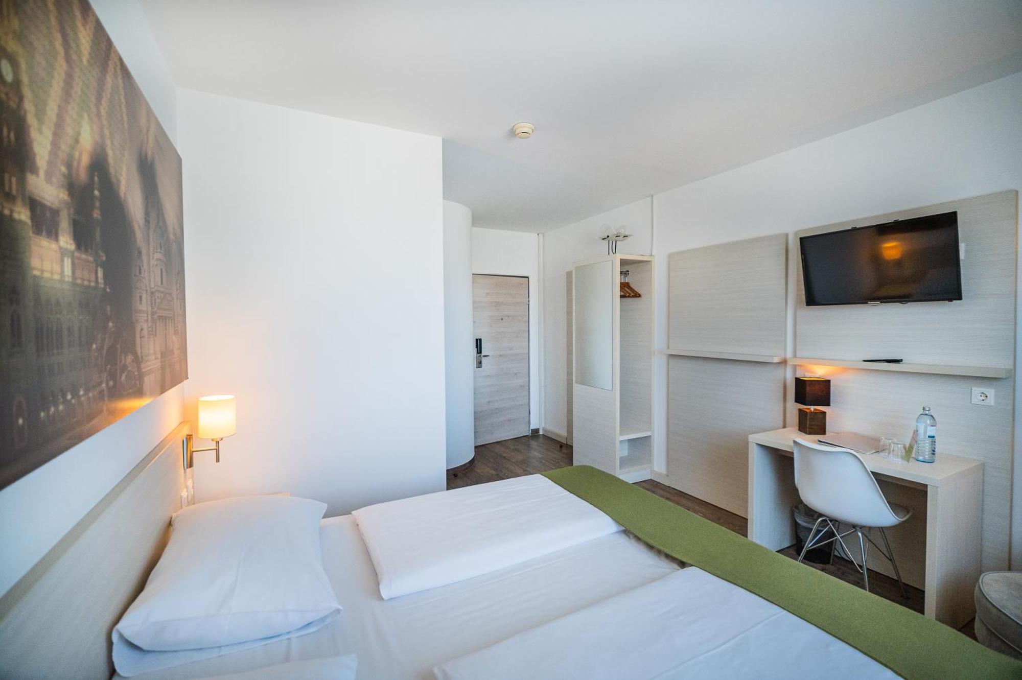 Lifehotel Vienna Airport Фишаменд Дорф Экстерьер фото