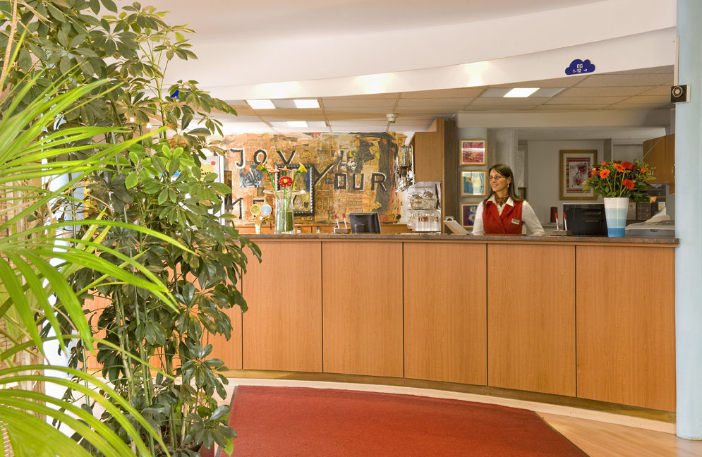 Lifehotel Vienna Airport Фишаменд Дорф Экстерьер фото