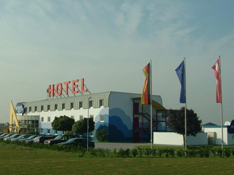 Lifehotel Vienna Airport Фишаменд Дорф Экстерьер фото