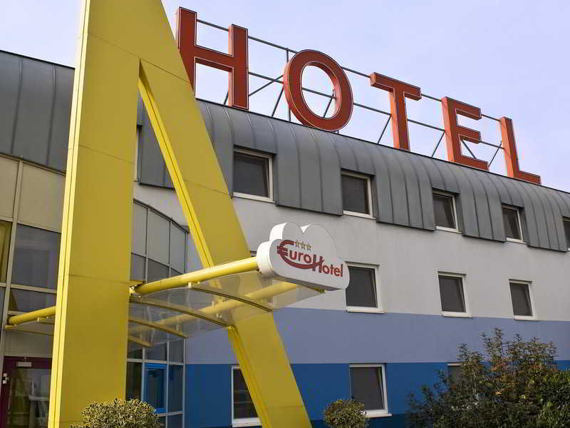 Lifehotel Vienna Airport Фишаменд Дорф Экстерьер фото